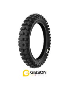 Gibson MX 4.2 Interm./Hard Rear MX tire 3.00 - 10 TT NHS