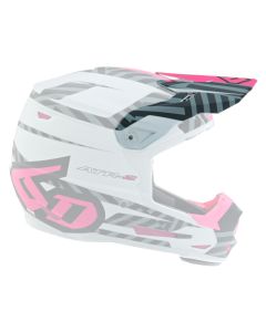 6D ATR-2 Helmet Visor Havoc Neon Pink