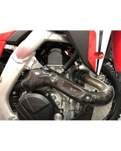 Pro Carbon Exhaust Guard CRF450R 21-.. 