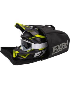 FXR Helmet Bag Black- OS 