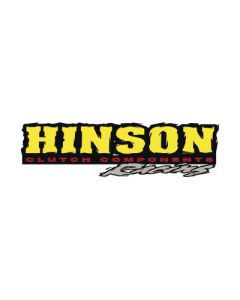 Hinson FSC Clutch Plate Kit Fiber/Steel YZ450F 23-..