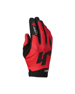 Just1 Glove J-FLEX 2.0 Red Black