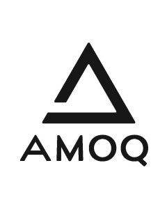 Amoq Vertical Knee Protection Black - One Size