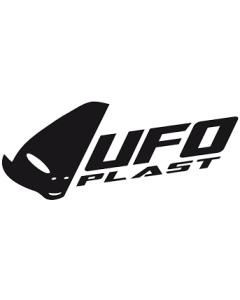 UFO Plastic kit HVA TC/FC 125-450 2023-.. Black
