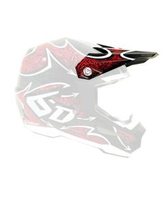 6D Visor Maze - Red