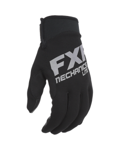 FXR M Mechanics Lite Glove Black