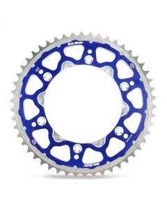 MMT Fusion Series Dual Ring sprock. (Blue, 520) HVA, KTM