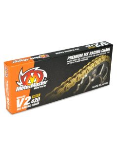 MMT Chain V2-420G (130 links, with clip)