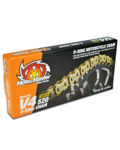 MMT Chain V4-520G (120 links, with press)