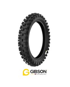 Gibson MX 3.1 Rear Mud/Interm. MX 100/90 - 19 TT NHS