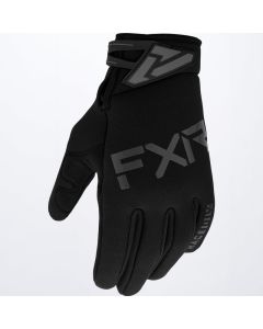 FXR  Cold Cross Neoprene Glove Black Ops