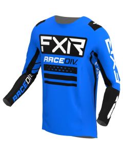 FXR Podium Off-Road Jersey Blue/Black
