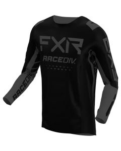 FXR Podium Off-Road Jersey Black Ops