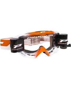 *Progrip 3200 Venom Racerpack XL Goggle - Orange