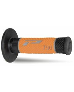 Progrip 790 Triple Density Grips - Grey/Orange/Black