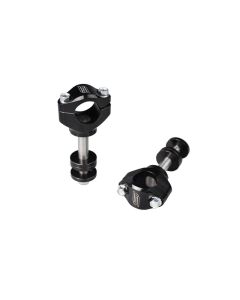 SCAR 28,6mm Bar Mounts 35/35/40/45mm High - for Stock repl