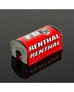 Renthal Fatbar36 Pad Red/Black/White
