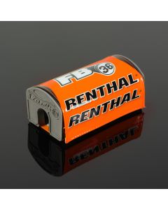 Renthal Fatbar36 Pad Orange/White/Black