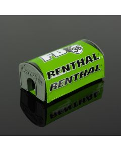 Renthal Fatbar36 Pad Green/White/Black