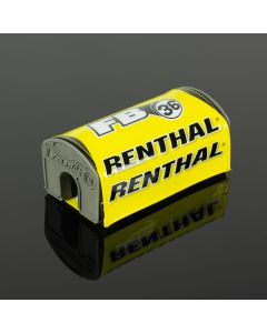 Renthal Fatbar36 Pad Yellow/White/Black