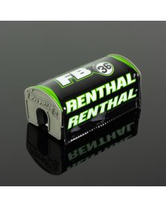 Renthal Fatbar36 Pad Black/Green/White 