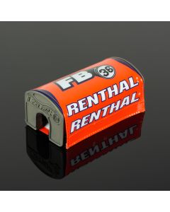 Renthal Fatbar36 Pad Orange/Blue/White
