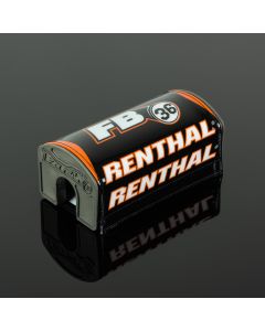 Renthal Fatbar36 Pad Black/Orange/White