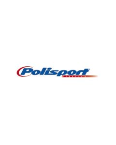 Polisport Airbox + Cover YZ 22-.. - Black