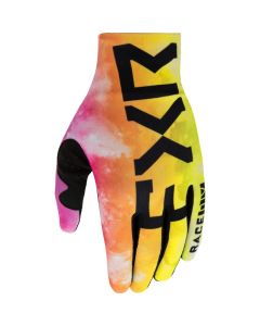 FXR Youth Pro-Fit Lite MX Glove Acid Sherbert