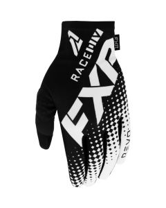 FXR Pro-Fit Lite MX Glove Black/White