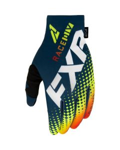 FXR Pro-Fit Lite MX Glove Slate/Inferno