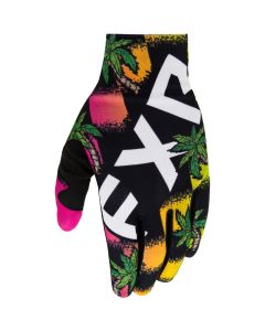 FXR Youth Pro-Fit Lite MX Glove Tropic