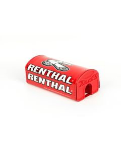 Renthal Fatbar Pad Red - Red Foam