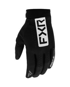 FXR Yth Reflex MX Glove Black/White