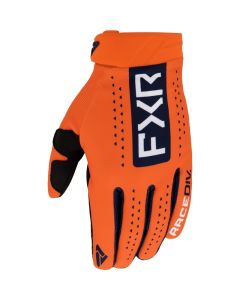 FXR Reflex MX Glove Orange/Midnight