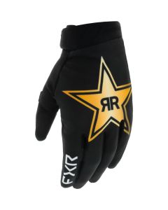 FXR Reflex MX Glove Rockstar