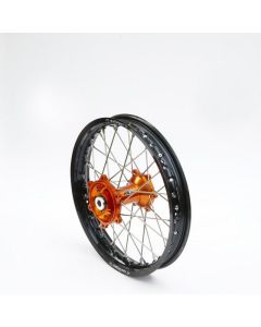 Rex Wheels Rear 18-2,15 SX-F 13-.. Black Rim/Orange Hub 25MM