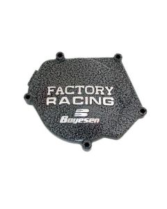 Boyesen Ignition Cover YZ250 99-.. Silver