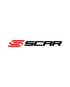 SCAR Triple Clamps SX65 21-. TC65/MC65 21-..  Offs22mm - BK