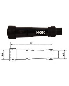 NGK Sparkplug Cap SD05F