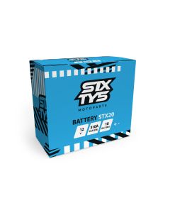 Sixty5 STX20 Gel Battery (4)
