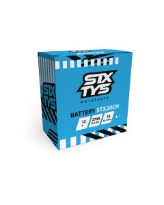 Sixty5 STX20CH Gel Battery (4)
