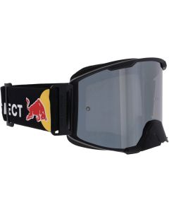 Spect Red Bull Strive MX Goggle - Black (Mirror lens)