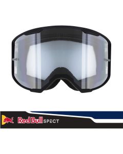 Spect Red Bull Strive MX Goggle - Black