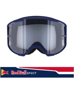 Spect Red Bull Strive MX Goggle - Blue (Clear lens) 