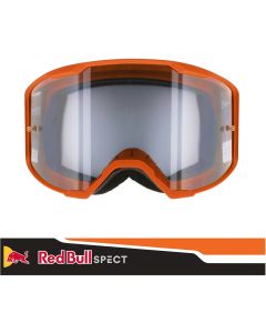 Spect Red Bull Strive MX Goggle - Orange 
