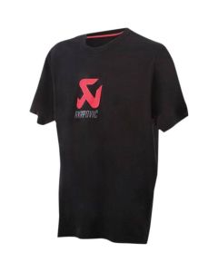 Akrapovic Logo T-Shirt Black S