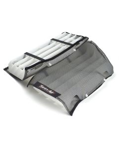 Twin Air MX Radiator Sleeve Suzuki RMZ250 10-16 RMZ450 08-17