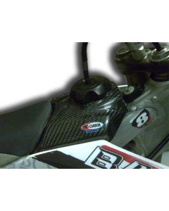 Pro Carbon Tank Cover YZ250F 10-13