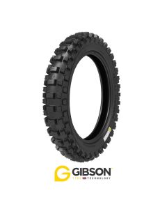 Gibson MX 7.1 Intermediate TT 70M Tyre NON-FIM 110/100/18 